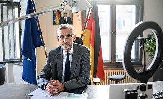 - Bernd von Jutrczenka/dpa - Bernd von Jutrczenka/dpa