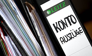 Aufbewahrungsfristen für Belege werden verkürzt. (Symbolbild) - Sina Schuldt/dpa Aufbewahrungsfristen für Belege werden verkürzt. (Symbolbild) - Sina Schuldt/dpa