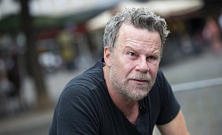 Fernsehjournalist Jenke von Wilmsdorff hat für seine neueste Show in Versmold gedreht. - Thomas Banneyer/dpa Fernsehjournalist Jenke von Wilmsdorff hat für seine neueste Show in Versmold gedreht. - Thomas Banneyer/dpa