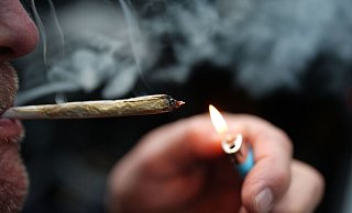 Cannabis zum Eigenkonsum ist seit einem Jahr für Erwachsene erlaubt. (Archivbild) - Marcus Brandt/dpa Cannabis zum Eigenkonsum ist seit einem Jahr für Erwachsene erlaubt. (Archivbild) - Marcus Brandt/dpa
