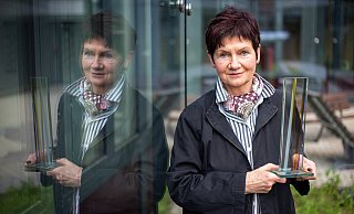 Der Preis ist auf 7.500 Euro dotiert. - Niklas Tüns Der Preis ist auf 7.500 Euro dotiert. - Niklas Tüns
