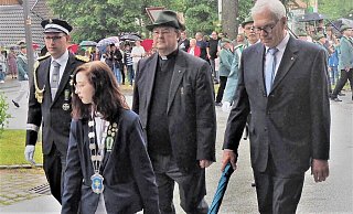 Brakel: Schützenfest in Bellersen - Josef Köhne Brakel: Schützenfest in Bellersen - Josef Köhne