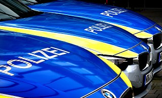 Die Paderborner Polizei hat nach einer mutmaßlichen Brandstiftung an der Bahnhofstraße einen Verdächtigen festgenommen. (Symboldbild) - Andreas Frücht Die Paderborner Polizei hat nach einer mutmaßlichen Brandstiftung an der Bahnhofstraße einen Verdächtigen festgenommen. (Symboldbild) - Andreas Frücht