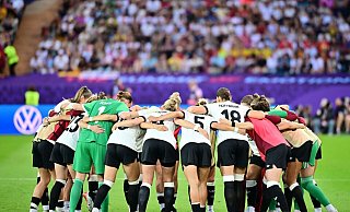 Die deutschen Fußballerinnen bestreiten ihr letztes Heimspiel in diesem Jahr in Kaiserslautern. - Sebastian Christoph Gollnow/dpa Die deutschen Fußballerinnen bestreiten ihr letztes Heimspiel in diesem Jahr in Kaiserslautern. - Sebastian Christoph Gollnow/dpa