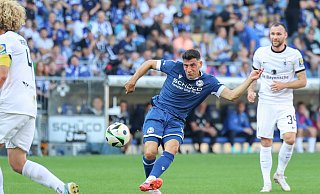 Wertmäßig zugelegt: Dass Stefano Russo beim DSC in eine Führungsrolle gewachsen ist, hat auch seinen Preis nach oben getrieben. - Oliver Krato Wertmäßig zugelegt: Dass Stefano Russo beim DSC in eine Führungsrolle gewachsen ist, hat auch seinen Preis nach oben getrieben. - Oliver Krato
