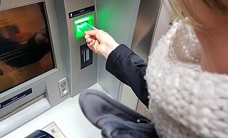 Die Volksbank Hövelhof-Delbrück ist mit ihrer Maßnahme nicht alleine. - Birger Berbüsse Die Volksbank Hövelhof-Delbrück ist mit ihrer Maßnahme nicht alleine. - Birger Berbüsse