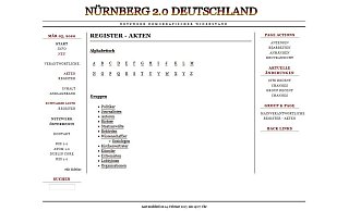 Solche Feindeslisten von Rechtsextremen sind im Internet leicht zu finden und einzusehen - Frank Hartmann Solche Feindeslisten von Rechtsextremen sind im Internet leicht zu finden und einzusehen - Frank Hartmann