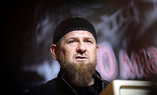 Tschetscheniens regionaler Führer Ramsan Kadyrow ist einer der engsten Gefolgsleute des russischen Präsidenten Wladimir Putin. - Musa Sadulayev/AP/dpa Tschetscheniens regionaler Führer Ramsan Kadyrow ist einer der engsten Gefolgsleute des russischen Präsidenten Wladimir Putin. - Musa Sadulayev/AP/dpa