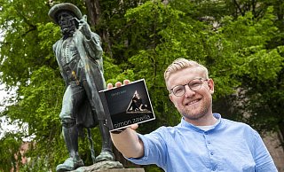 Simon Zawila steckte tief in der Krise. - Jörg Dieckmann Simon Zawila steckte tief in der Krise. - Jörg Dieckmann