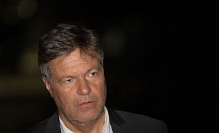 Robert Habeck: «Europa muss außenpolitisch, sicherheitspolitisch, weltpolitisch handlungsfähig werden.» - Sebastian Christoph Gollnow/dpa Robert Habeck: «Europa muss außenpolitisch, sicherheitspolitisch, weltpolitisch handlungsfähig werden.» - Sebastian Christoph Gollnow/dpa