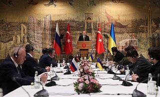 - Uncredited/Turkish Presidency/AP/dpa - Uncredited/Turkish Presidency/AP/dpa