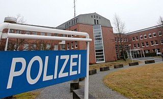 Die Kommissariate der Kripo sitzen hauptsächlich im Polizeipräsidium Bielefeld an der Kurt-Schumacher-Straße. - Andreas Zobe Die Kommissariate der Kripo sitzen hauptsächlich im Polizeipräsidium Bielefeld an der Kurt-Schumacher-Straße. - Andreas Zobe