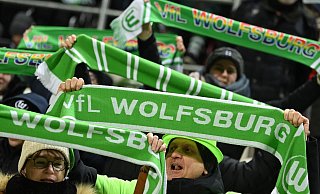 Die Fans des VfL Wolfsburg dürfen sich auf eine neue Spielerin freuen. - Swen Pförtner/dpa Die Fans des VfL Wolfsburg dürfen sich auf eine neue Spielerin freuen. - Swen Pförtner/dpa