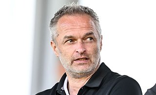 Kritik aus Kreisen der Spielerinnen: Bundestrainer Christian Wück - Harry Langer/dpa Kritik aus Kreisen der Spielerinnen: Bundestrainer Christian Wück - Harry Langer/dpa