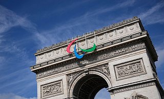 Im Schwimmen gibt es die erste deutsche Medaillenchance bei den Paralympics in Paris. - Christophe Ena/AP/dpa Im Schwimmen gibt es die erste deutsche Medaillenchance bei den Paralympics in Paris. - Christophe Ena/AP/dpa