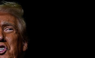 Trump fordert vom Sender CBS mehrere Milliarden US-Dollar Schadenersatz. - Julia Demaree Nikhinson/AP/dpa Trump fordert vom Sender CBS mehrere Milliarden US-Dollar Schadenersatz. - Julia Demaree Nikhinson/AP/dpa