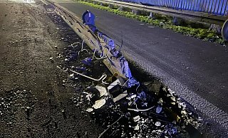 Schwerer Verkehrsunfall auf der A 30 - Feuerwehr Löhne Schwerer Verkehrsunfall auf der A 30 - Feuerwehr Löhne