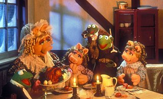 "Die Muppets Weihnachtsgeschichte": Einfach nur bezaubernd. - picture alliance / United Archiv "Die Muppets Weihnachtsgeschichte": Einfach nur bezaubernd. - picture alliance / United Archiv