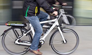 E-Bikes liegen im Trend - auch in Gütersloh. - Picture Alliance E-Bikes liegen im Trend - auch in Gütersloh. - Picture Alliance