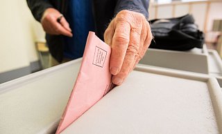 Anlässlich der Kommunalwahl am 14. September stellt die NW die Kandidatinnen und Kandidaten für Delbrück vor. - Julian Stratenschulte/dpa Anlässlich der Kommunalwahl am 14. September stellt die NW die Kandidatinnen und Kandidaten für Delbrück vor. - Julian Stratenschulte/dpa