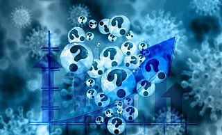 Die aktuelle Infektionslage scheint auf den ersten Blick widersprüchliche Zahlen zu produzieren. - Symbolfoto: Pixabay Die aktuelle Infektionslage scheint auf den ersten Blick widersprüchliche Zahlen zu produzieren. - Symbolfoto: Pixabay