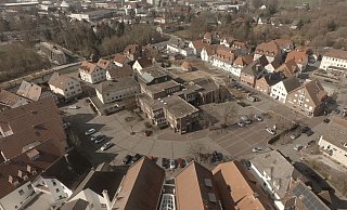 Objekt der Begierde: Das Rathaus in Salzkotten. - Jens Reddeker Objekt der Begierde: Das Rathaus in Salzkotten. - Jens Reddeker