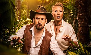 Mit dabei ist wieder das Moderatoren-Duo Sonja Zietlow und Jan Köppen. - Pascal Bünning/RTL+/dpa Mit dabei ist wieder das Moderatoren-Duo Sonja Zietlow und Jan Köppen. - Pascal Bünning/RTL+/dpa