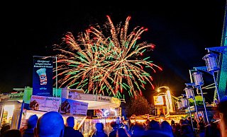 Grund zum Feiern: Die Stadt wird im nächsten Jahr 50 Jahre alt. - Besim Mazhiqi Grund zum Feiern: Die Stadt wird im nächsten Jahr 50 Jahre alt. - Besim Mazhiqi