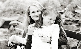 Eine große Bereicherung: Das ist Josephina für die Familie, sagt Sandra Schacht - auch wenn es manchmal anstrengend ist. - Jenny Klestil Eine große Bereicherung: Das ist Josephina für die Familie, sagt Sandra Schacht - auch wenn es manchmal anstrengend ist. - Jenny Klestil