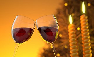 Einstimmen auf die festlichen Feiertage. (Symbolbild) - Pixabay / Quince Media Einstimmen auf die festlichen Feiertage. (Symbolbild) - Pixabay / Quince Media