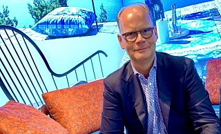 Franz-Hendrik Schröder will mit Schröno in Delbrück in die Zukunft. - Jens Reddeker Franz-Hendrik Schröder will mit Schröno in Delbrück in die Zukunft. - Jens Reddeker