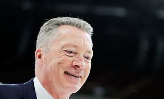 Bundestrainer Harold Kreis gilt als ein wichtiger für den Erfolg der deutschen Nationalmannschaft. - Rolf Vennenbernd/dpa Bundestrainer Harold Kreis gilt als ein wichtiger für den Erfolg der deutschen Nationalmannschaft. - Rolf Vennenbernd/dpa