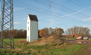 An dieser Stelle wurde die Frau gefunden. - Sandra Spieker An dieser Stelle wurde die Frau gefunden. - Sandra Spieker