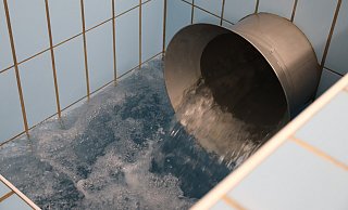 Das Quellwasser ließe sich direkt so trinken. Es ist 10 bis 12 Grad kühl. - Susanne Blersch Das Quellwasser ließe sich direkt so trinken. Es ist 10 bis 12 Grad kühl. - Susanne Blersch