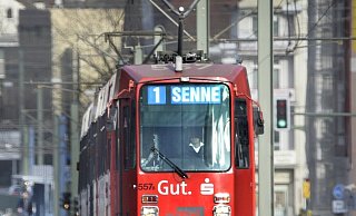 Störung des Stadtbahnverkehrs. Störung des Stadtbahnverkehrs.