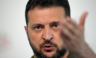 Seit Monaten wird über den Beginn der Offensive spekuliert. Laut Präsident Selenskyj ist die Ukraine nun bereit. - Vadim Ghirda/AP Seit Monaten wird über den Beginn der Offensive spekuliert. Laut Präsident Selenskyj ist die Ukraine nun bereit. - Vadim Ghirda/AP