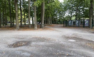 Offen sei unter anderem die Frage, ob und in welchem Umfang Bäume gefällt würden. - Ludger Osterkamp Offen sei unter anderem die Frage, ob und in welchem Umfang Bäume gefällt würden. - Ludger Osterkamp