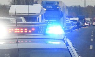 Auf der Autobahn 33 kommt es zu Stau. - Andreas Eickhoff (Archivbild/Symbolbild) Auf der Autobahn 33 kommt es zu Stau. - Andreas Eickhoff (Archivbild/Symbolbild)