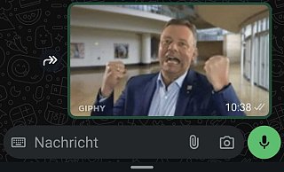 Das ist Goekens Lieblings-GIF, das er gern mit anderen teilt. - Svenja Ludwig/Screenshot Das ist Goekens Lieblings-GIF, das er gern mit anderen teilt. - Svenja Ludwig/Screenshot