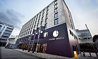 Légère Hotel Bielefeld - BARBARA FRANKE Légère Hotel Bielefeld - BARBARA FRANKE