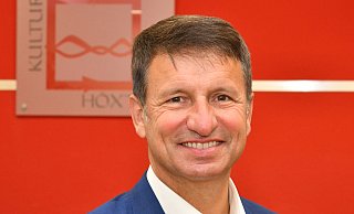 Landrat Michael Stickeln ist seit Anfang November im Amt. - Kreis Höxter Landrat Michael Stickeln ist seit Anfang November im Amt. - Kreis Höxter
