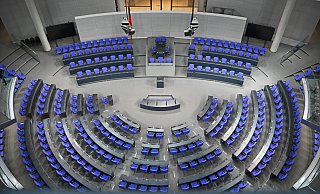 Der Bundestag wird wohl am 23. Februar neu gewählt - Anna Ross/dpa Der Bundestag wird wohl am 23. Februar neu gewählt - Anna Ross/dpa