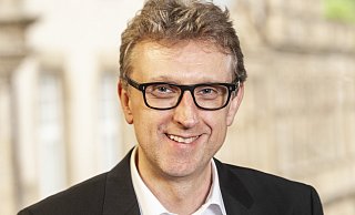 Gregor vom Braucke kandidiert für die Bielefelder FDP. - Joerg Dieckmann Gregor vom Braucke kandidiert für die Bielefelder FDP. - Joerg Dieckmann