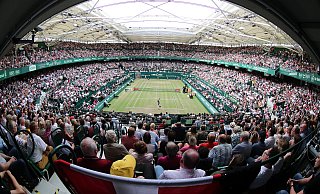 Die 29. Noventi Open 2021 finden vom 11. bis 19. Juni in Halle statt. - Wolfgang Rudolf Die 29. Noventi Open 2021 finden vom 11. bis 19. Juni in Halle statt. - Wolfgang Rudolf