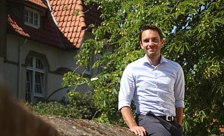 Martin Schuster CDU Bürgermeisterkandidat - Florian Weyand Martin Schuster CDU Bürgermeisterkandidat - Florian Weyand