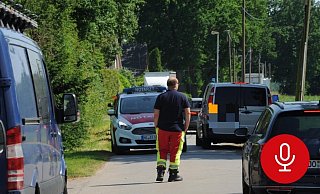 In diesem Bereich an der Brelauer Straße und der Rahdener Straße ist Sati K. von ihren Mann Ercan K. erschossen worden. - Joern Spreen-Ledebur In diesem Bereich an der Brelauer Straße und der Rahdener Straße ist Sati K. von ihren Mann Ercan K. erschossen worden. - Joern Spreen-Ledebur