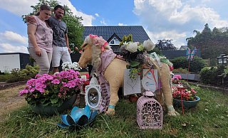 Lara und Eugen Janke trauern um ihre Tochter. Die vierjährige Emily ist an Neujahr im Klinikum Herford verstorben. - Florian Weyand Lara und Eugen Janke trauern um ihre Tochter. Die vierjährige Emily ist an Neujahr im Klinikum Herford verstorben. - Florian Weyand