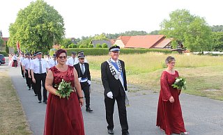 Schützenfest in Herlinghausen - Burkhard Battran Schützenfest in Herlinghausen - Burkhard Battran