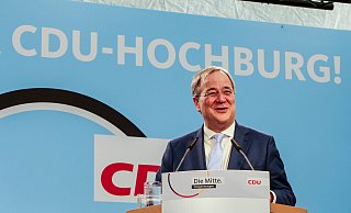 Steinhorst ist eine CDU-Hochburg. Bei der Bundestagswahl 2017 votierten die Einwohner bei der Zweitstimme zu 71,3 Prozent für die Christdemokraten. - Ralph Meyer Steinhorst ist eine CDU-Hochburg. Bei der Bundestagswahl 2017 votierten die Einwohner bei der Zweitstimme zu 71,3 Prozent für die Christdemokraten. - Ralph Meyer