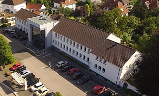 Wer zieht ins Rathaus Spenge ein? - Jens Reddeker Wer zieht ins Rathaus Spenge ein? - Jens Reddeker